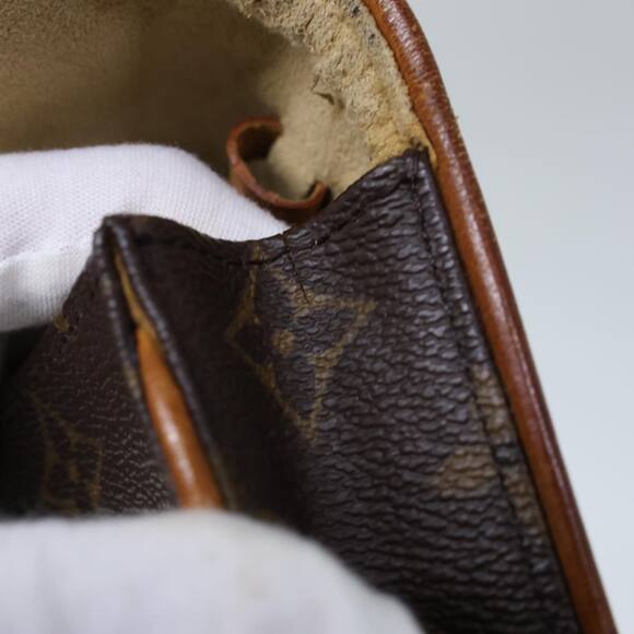 LOUIS VUITTON Monogram Pochette Twin GM Shoulder Bag M51852 - Picture 8 of 16